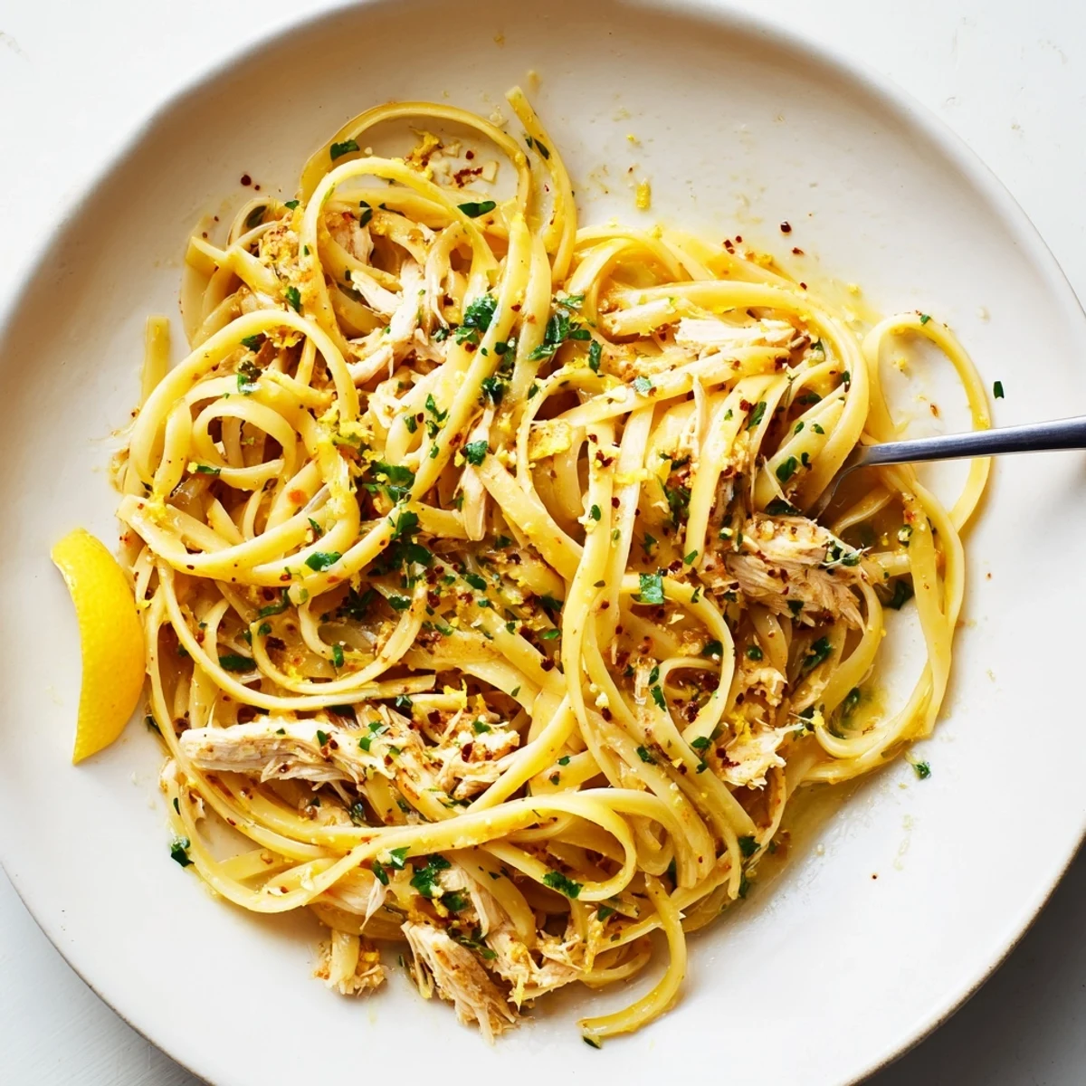 Warm Cowboy Butter Pasta Recipe with smoky paprika, garlic aroma, optional shredded chicken