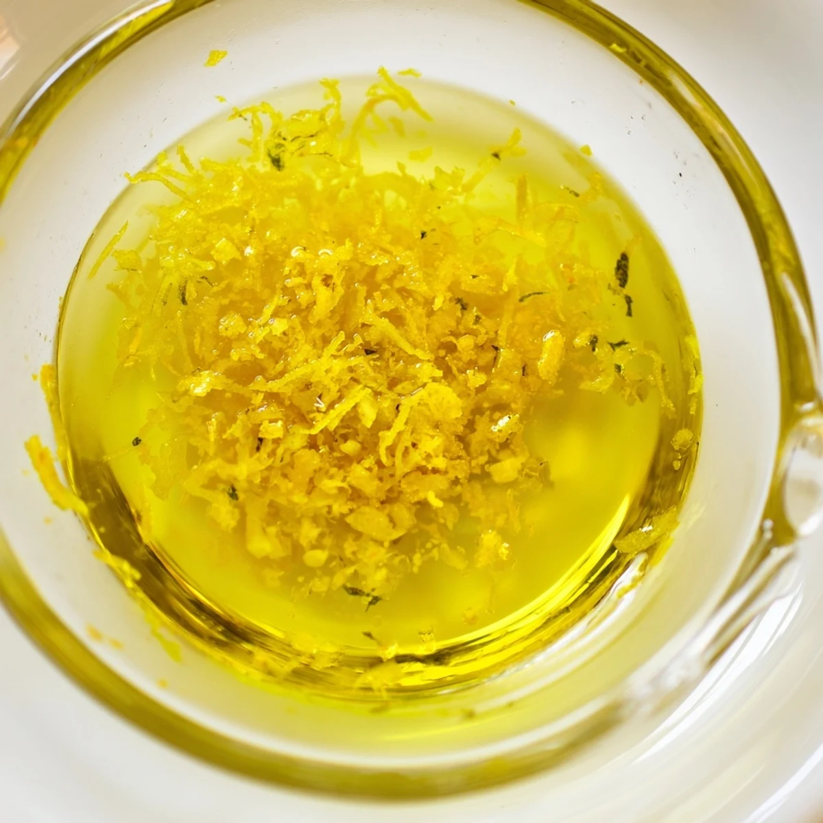 Zesty Lemon Vinaigrette Dressing Recipe served as a tangy marinade for grilled vegetables