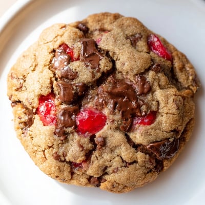 Maraschino Cherry Chocolate Chip